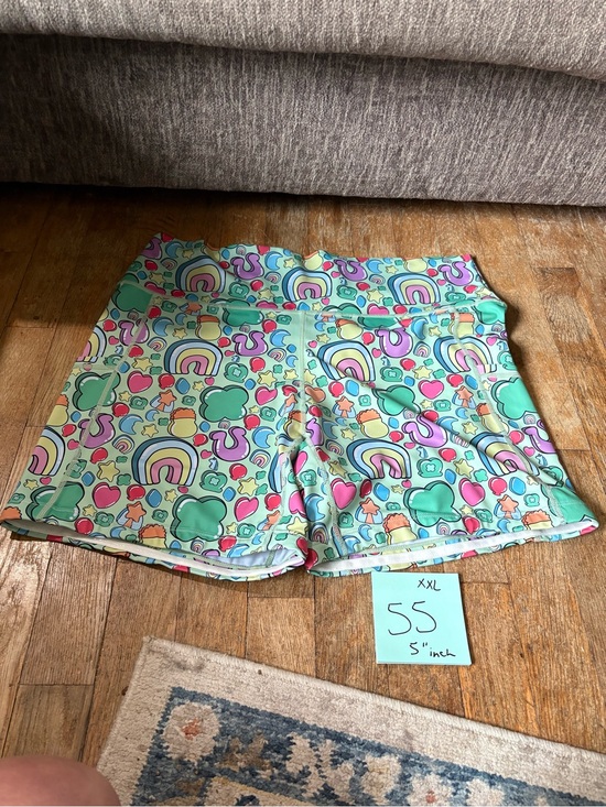 Constantly Varied Gear Pants - Constantly Varied Gear shenanigans XXL shorts 5’